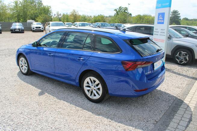 Škoda Octavia AMBITION DSG Salon Polska netto 59268 PLN Gwarancja Warszawa - zdjęcie 9