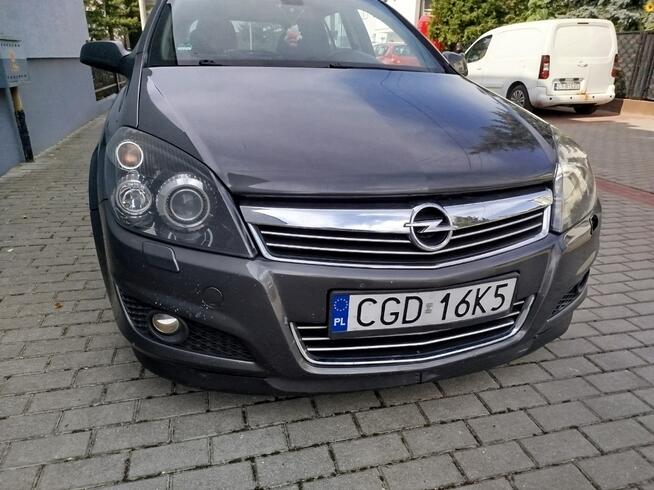 Opel Astra KLIMA OK zarejestrowana wsiadac i jezdzic Toruń - zdjęcie 5