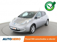 Nissan Leaf 109KM Navi Klima Kamera cofania Bluetooth