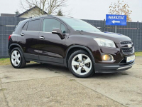 Chevrolet Trax śliczny*navigacja*zadbany Białogard - zdjęcie 3