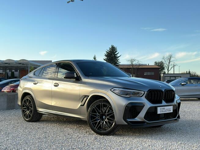 BMW X6 M Salon Polska / Bezwypadkowy / Pierwszy Właściciel / FVAT23% Michałowice - zdjęcie 1