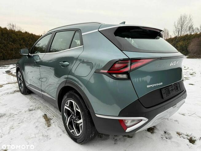 Kia Sportage 1.6 T-GDI 2WD Edition 7 Poręba - zdjęcie 8