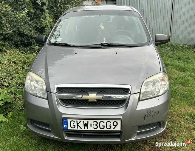 CHEVROLET AVEO Chełmża - zdjęcie 1