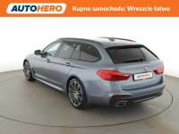 520d xDrive M Sport Nawigacja Tempomat Skóra ParkAssist IAS Kamera LED Warszawa - zdjęcie 4