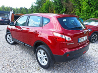 Nissan Qashqai Serwisowany ,bezwypadkowy ,bdb stan
