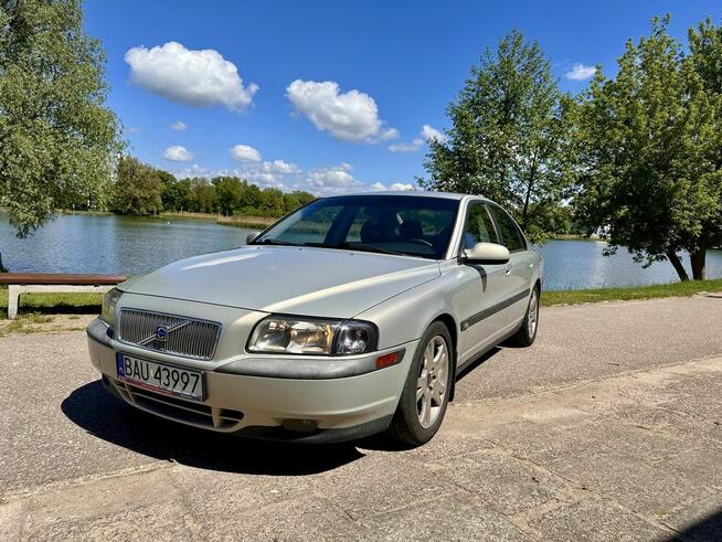 Sprzedam Volvo s80 2.4 benzyna LPG 1999 ideał. Suwałki - zdjęcie 2