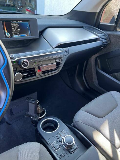 BMW i3 Rex - niski przebieg 2018 Ciechocinek - zdjęcie 7