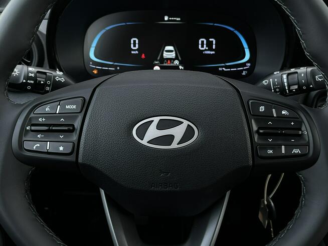 Hyundai i10 1.0 MPI 5MT 63KM - wersja Pure - dostępny od ręki Piotrków Trybunalski - zdjęcie 12