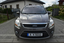Ford Kuga 2.0D 4x4 115 TYS KM Led PDC 2012r 2 KPL KÓŁ Sprowadzony Tarnogród - zdjęcie 6