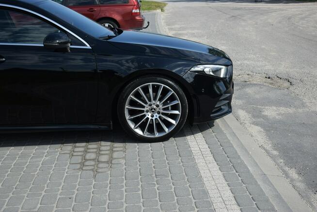 Mercedes A 180 1.3B AMG Oryginał Lakier Navi Kamera Sprowadzony Majdan Sieniawski - zdjęcie 12