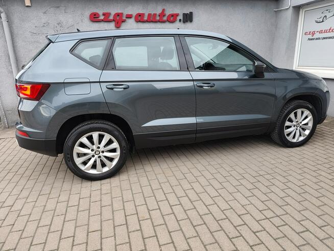 Seat Ateca bezwypadkowy bogata opcja serwis ASO Gwarancja Zgierz - zdjęcie 8
