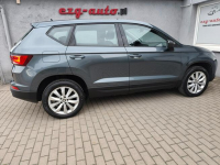 Seat Ateca bezwypadkowy bogata opcja serwis ASO Gwarancja Zgierz - zdjęcie 8