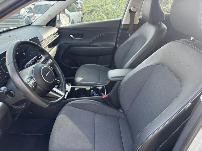 Hyundai Kona 1.6 Hybryda#Virtual#Automat#Kamera Margonin - zdjęcie 11