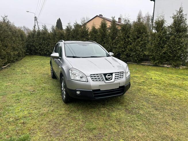 Nissan Qashqai 1,6 n-tec 115KM Panorama Kamera Navi Alu Bliżyn - zdjęcie 12