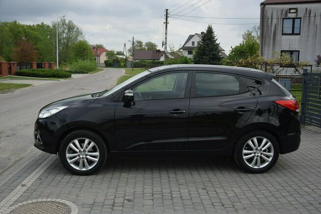 Hyundai ix35 2.0B MPI 4x4 Automat Navi Kamera 2 KPL KÓŁ Sprowadzony Tarnogród - zdjęcie 5