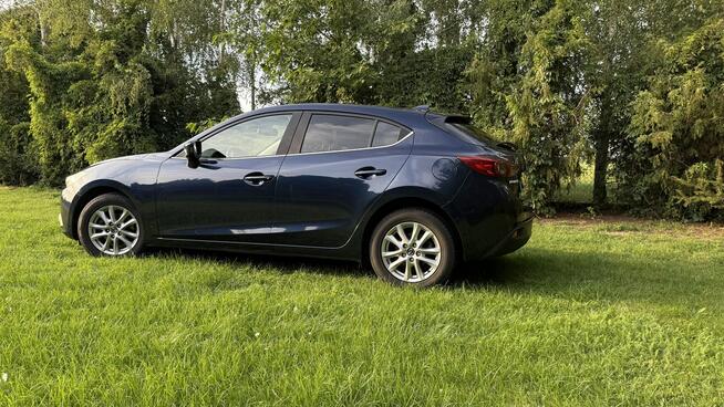 bardzo ładna mazda 1.5 diesel Zambrów - zdjęcie 3