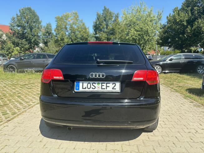 Audi A3 Poznań - zdjęcie 8