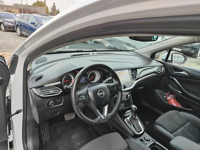 Opel Astra 1.4 T 150 KM Automat Oryginalny Przebieg Serwisowany Twardów - zdjęcie 9