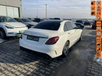 Mercedes C 43 AMG EU LIFT Skóra 4Matic Kamery360 Burmaster 390 KM