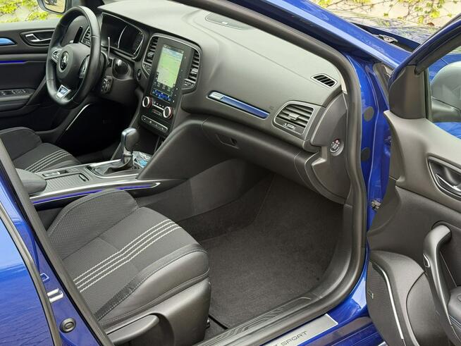 Renault Megane GT 205 KM BOSE LED 4Control Tarnowskie Góry - zdjęcie 7