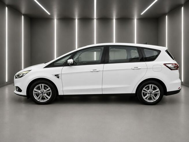 Ford S-Max bezwypadkowy*niski przebieg*nawigacja*opłacony Żabno - zdjęcie 5