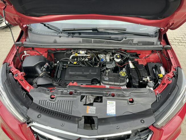 Opel Mokka X LPG Klimatyzacja czujniki park. Podgrzewanie Gliwice - zdjęcie 11