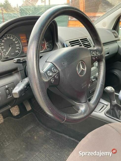 Mercedes klasa A160 BlueEfficiency. 104tyś km. Warszawa - zdjęcie 6