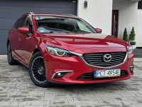 Mazda 6 POLIFT *śliczna *tylko 144 tys km* BEZWYPADKOWA *gwarancja Czarnków - zdjęcie 2