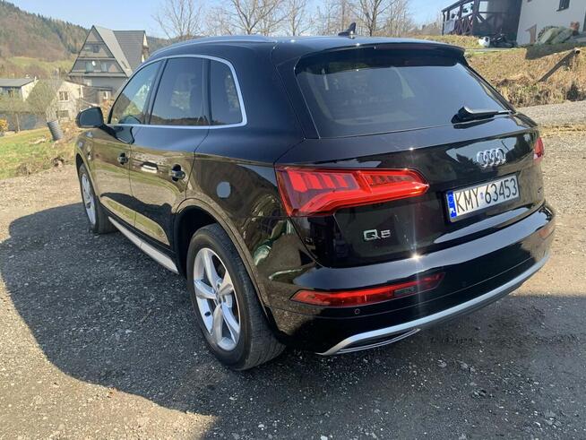 Audi q5 2020r Myślenice - zdjęcie 9