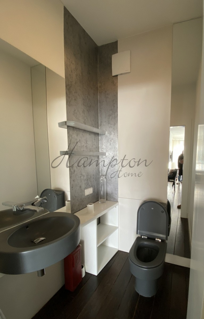 Apartament na Marinie w niskiej zabudowie Warszawa - zdjęcie 11