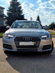 Audi A4 zarejestrowane Giżycko - zdjęcie 1