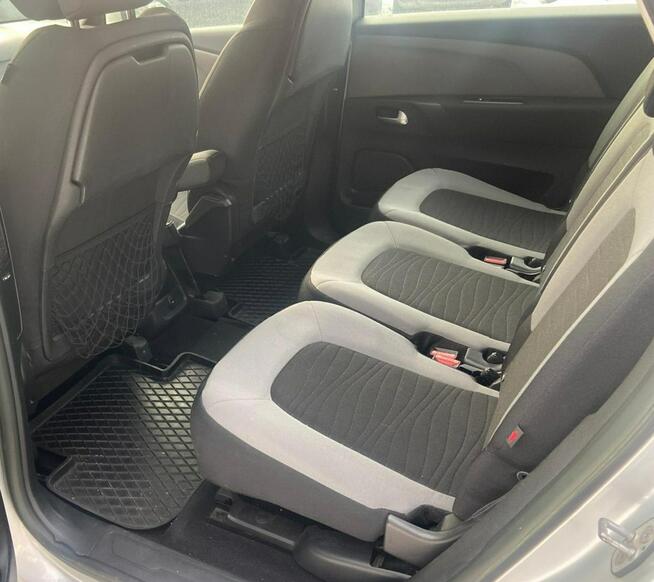 Citroen C4 Picasso Zadbany bez wkładu rok gwarancji Kraków - zdjęcie 12