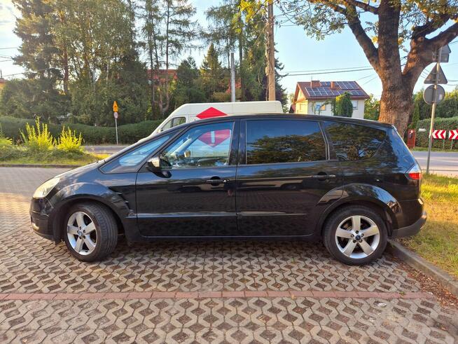 Ford S-max - 2008 r 2.0 TDCI Kraków - zdjęcie 4