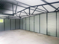 Garaż Blaszany 10x6m + wiata 4x6m 2x - 2x Okno - Drzwi - Rynny GP363 Bydgoszcz - zdjęcie 6