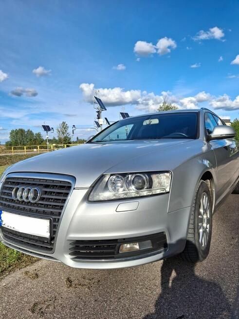Audi A6 C6 Białystok - zdjęcie 1