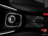 Audi A1 Ambition 1.4 benzyna 122km NAVI czujniki SKÓRA serwis 2014 Tychy - zdjęcie 8