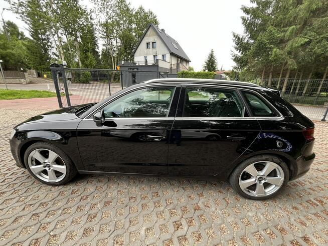 A3 SPORTBACK benzyna 122 tys km Kobylnica - zdjęcie 3