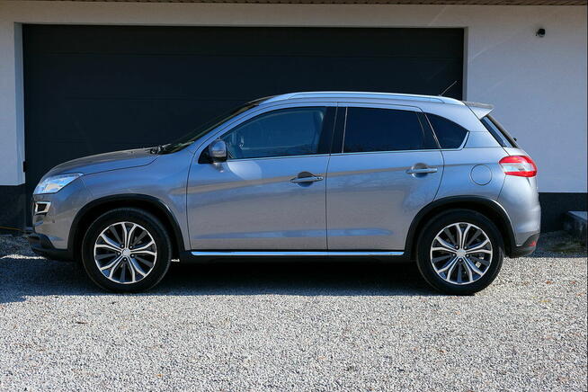 Peugeot 4008 1.6 e-HDI 4x4 nawigacja panorama kamera Zamość - zdjęcie 3