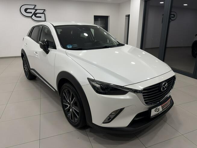 Mazda CX-3 Serwisowany / Roczna Gwarancja GetHelp w cenie / zadbany Korczyna - zdjęcie 8