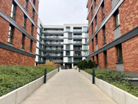 Jeżyce, przy Parku Sołackim, klimatyzacja.