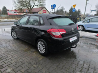 Citroen C4 1.4i 16V 95KM Klimatyzacja Łuków - zdjęcie 8