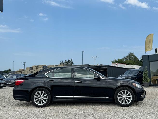 Lexus LS, 2010 Michałowice - zdjęcie 3