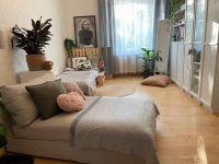 2pok, 69met, Okolice Wandy ROZKŁAD/BALKON/PIWNICA (Wrocław) Krzyki - zdjęcie 2