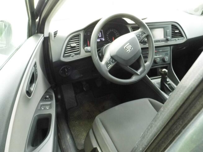 Seat Leon Łódź - zdjęcie 10