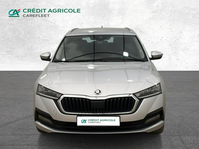 Skoda Octavia 2.0 TDI Ambition Kombi Warszawa - zdjęcie 2