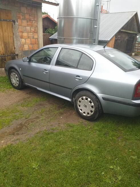Skodaoktavia Białystok - zdjęcie 2