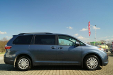 Toyota Sienna I-WSZY WŁASCICIEL W POLSCE 3,5 BENZ Goczałkowice-Zdrój - zdjęcie 6