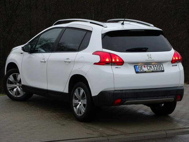 Peugeot 2008, bezwypadkowy, 2016r, 1.2 benzyna Kościerzyna - zdjęcie 5