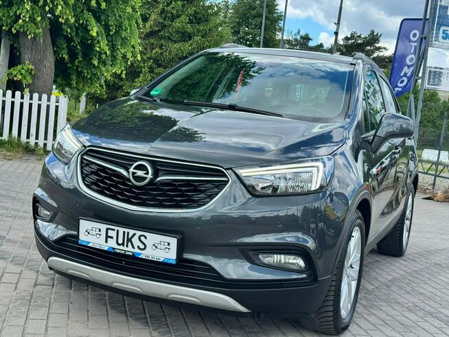 Opel Mokka X *BDB stan*Niski Przebieg*Automat* Zduńska Wola - zdjęcie 7