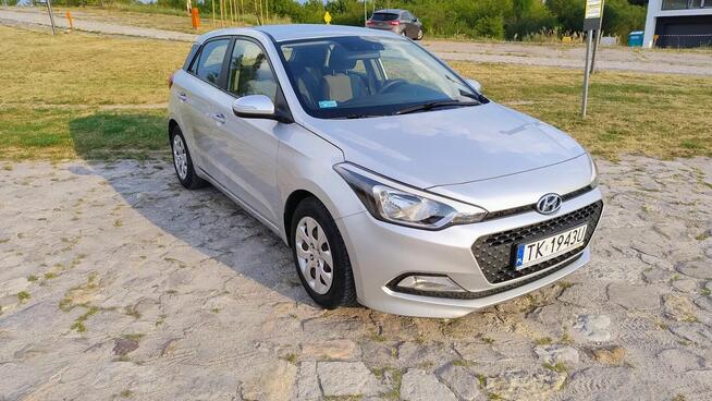 Hyundai i20 benzyna, salon polska Kielce - zdjęcie 1